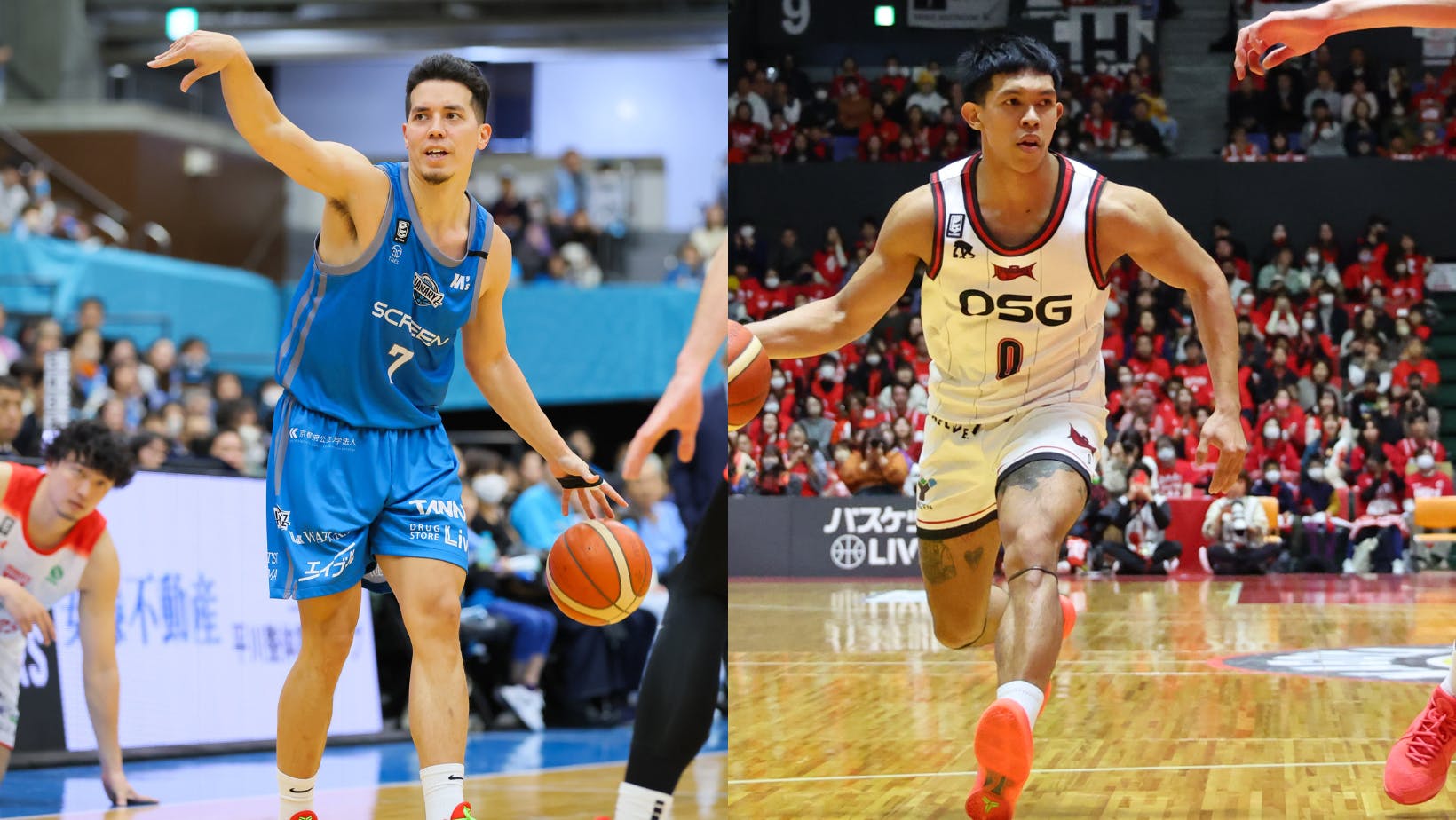 B.LEAGUE: Thirdy Ravena, Matthew Wright weigh in on spread of Filipino basketball imports